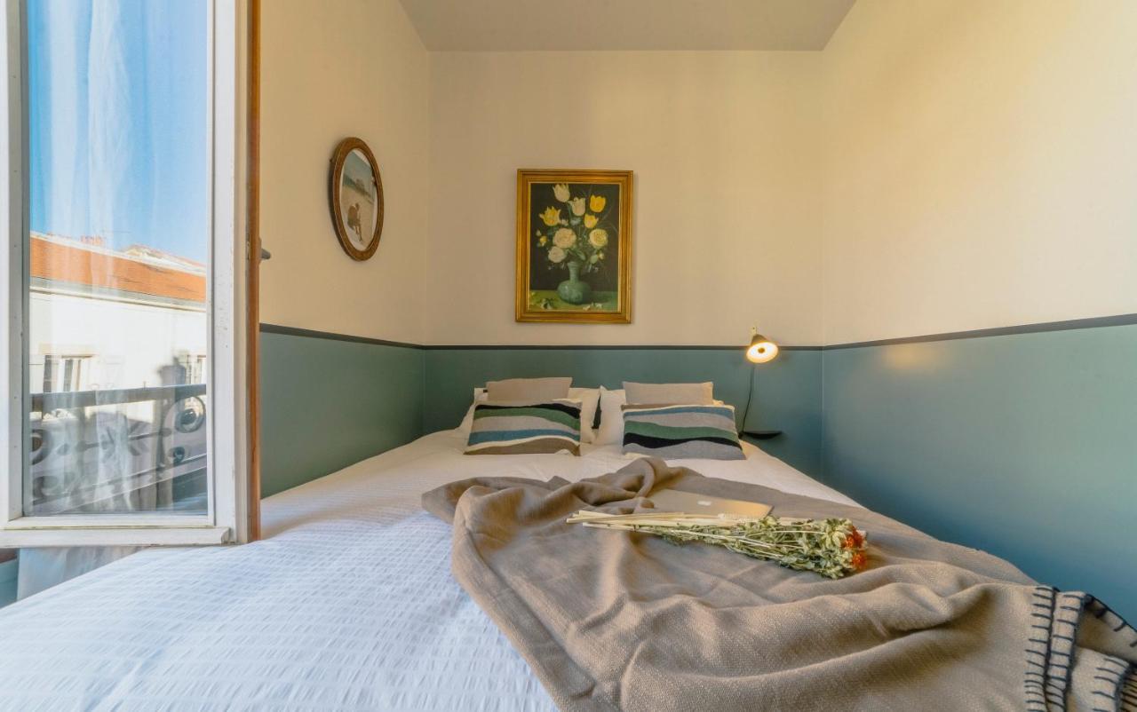 Papagayo, Appartement Halles Et Cote Des Basques Биарриц Экстерьер фото