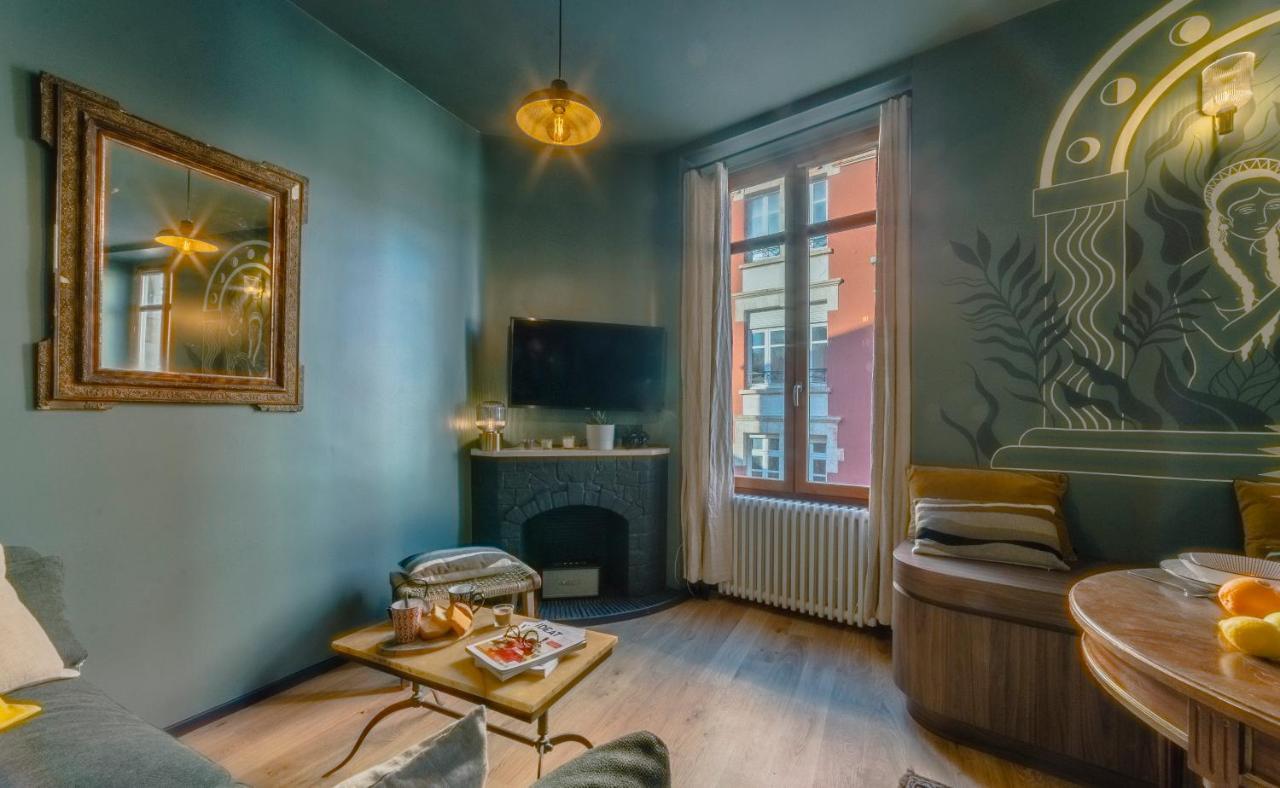 Papagayo, Appartement Halles Et Cote Des Basques Биарриц Экстерьер фото