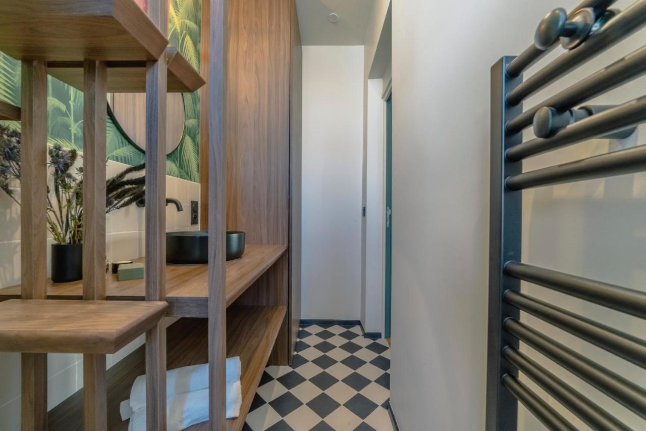 Papagayo, Appartement Halles Et Cote Des Basques Биарриц Экстерьер фото