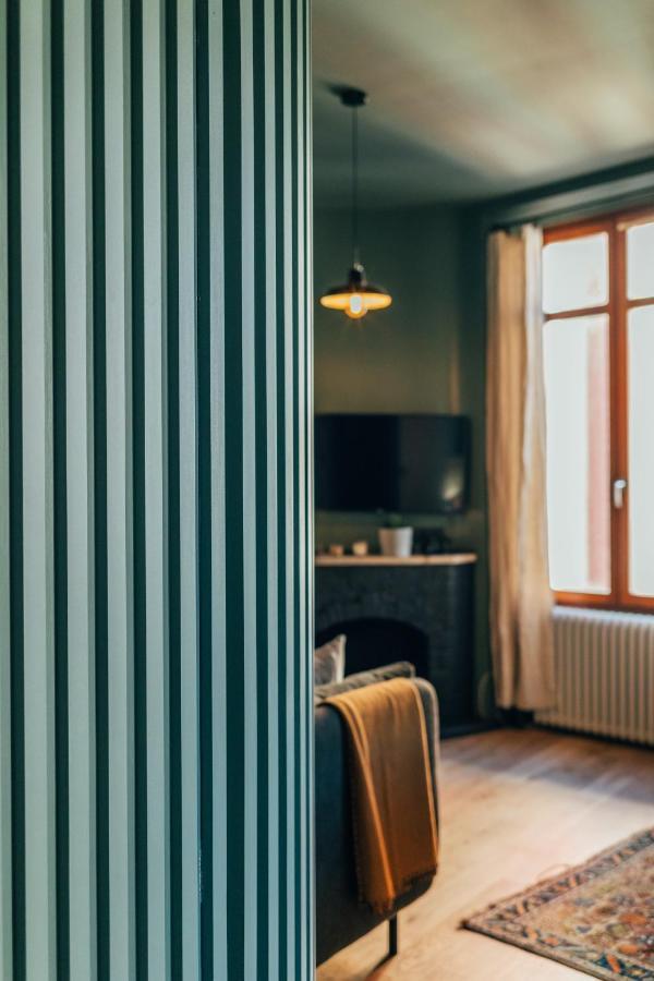 Papagayo, Appartement Halles Et Cote Des Basques Биарриц Экстерьер фото