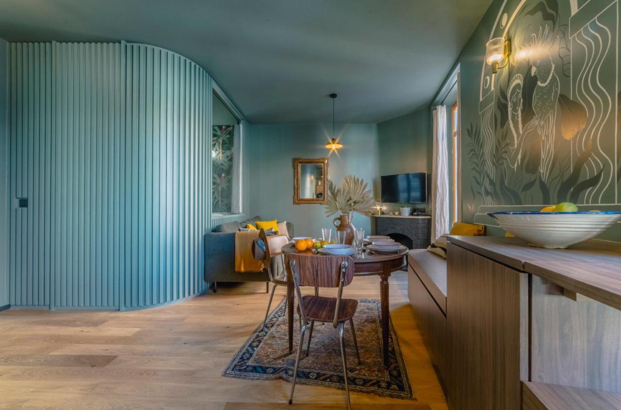Papagayo, Appartement Halles Et Cote Des Basques Биарриц Экстерьер фото