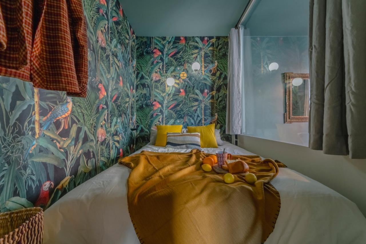Papagayo, Appartement Halles Et Cote Des Basques Биарриц Экстерьер фото