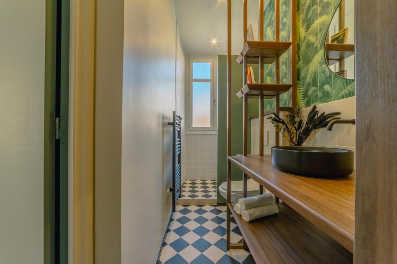Papagayo, Appartement Halles Et Cote Des Basques Биарриц Экстерьер фото